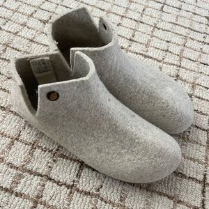 Lotus Wildling All-Wool Slippers | Barefoot Style | US 6